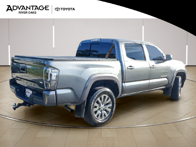Certified 2023 Toyota Tacoma Limited AWD/4WD image 8
