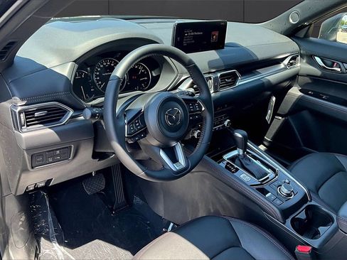New 2025 MAZDA CX-5 2.5 Turbo w/ Premium Package image 6