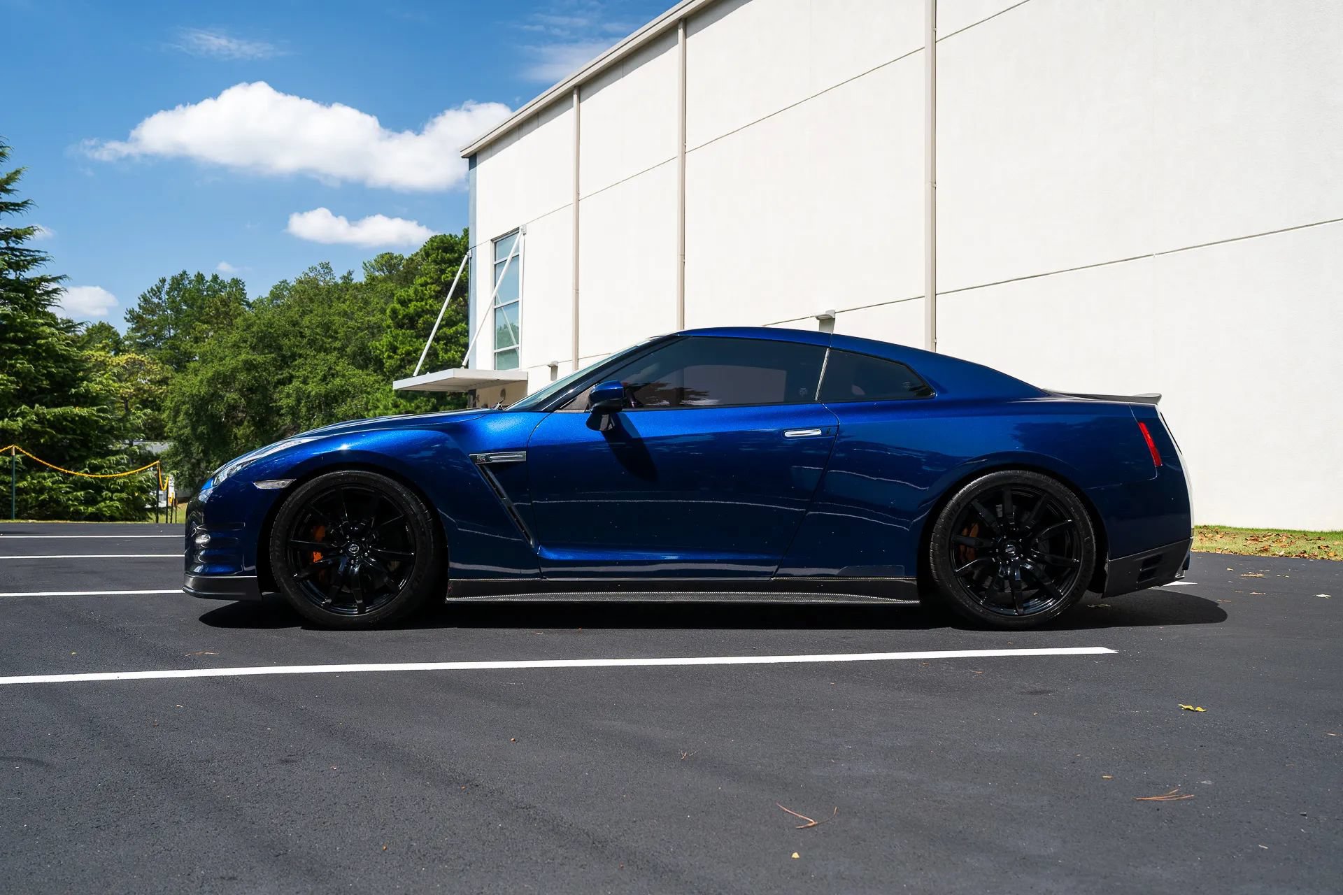 Used 2013 Nissan GT-R Premium AWD/4WD image 5