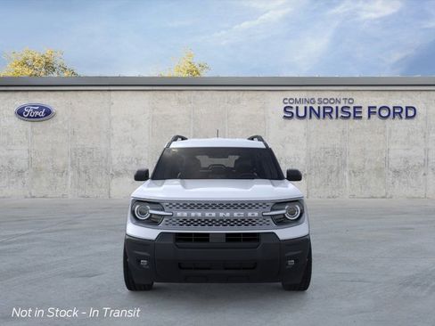 New 2026 Ford Bronco Sport Big Bend AWD/4WD image 6