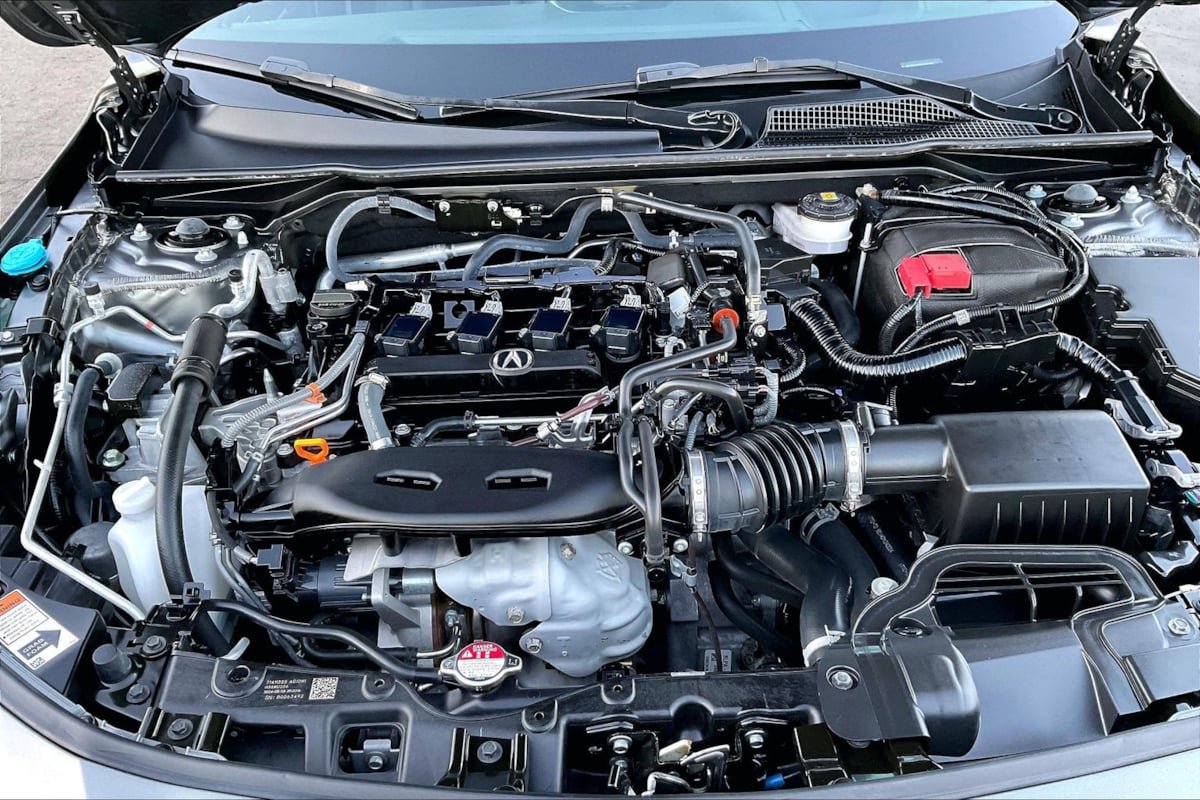 Used 2025 Acura Integra A-Spec w/ Technology Package FWD image 8