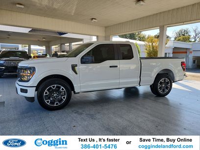 Certified 2025 Ford F150 STX w/ Equipment Group 200A