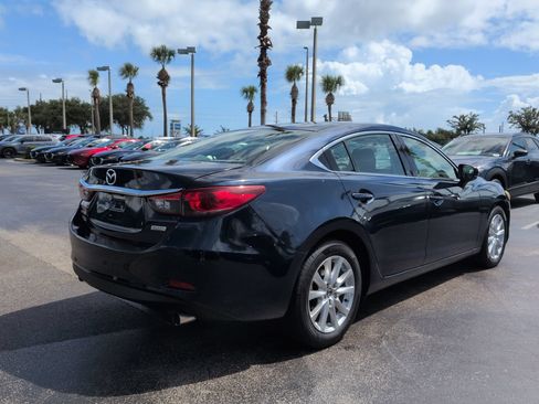 Used 2017 MAZDA MAZDA6 Sport FWD image 4