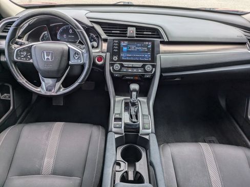 Used 2019 Honda Civic EX image 16