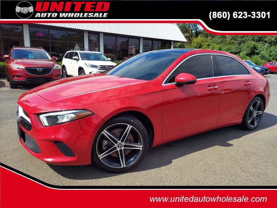 Used 2019 Mercedes-Benz A 220 4MATIC image 1