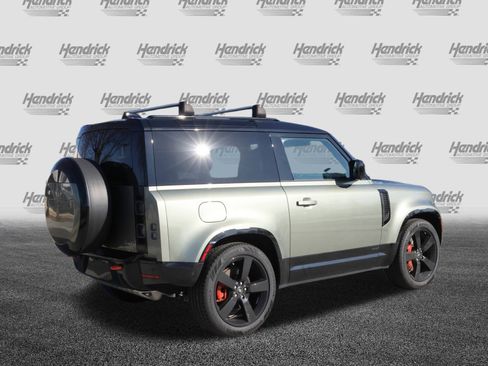 Used 2023 Land Rover Defender 90 X image 9