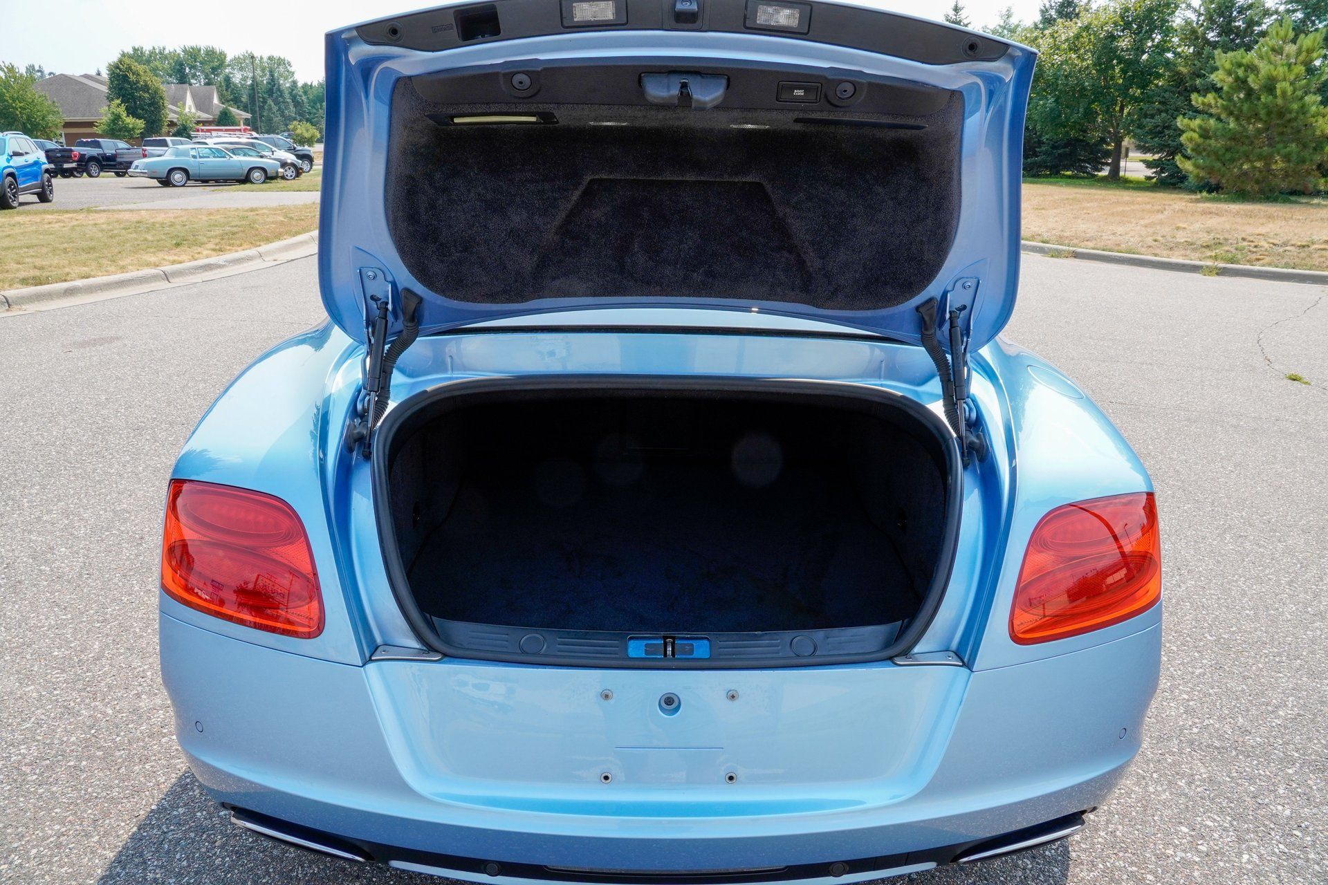 Used 2012 Bentley Continental GT AWD/4WD image 18