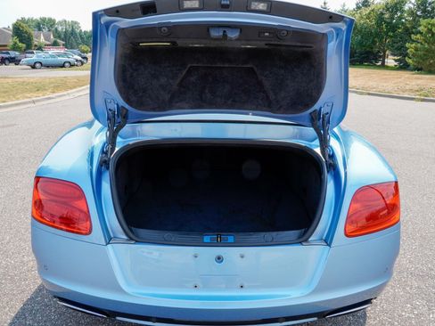 Used 2012 Bentley Continental GT AWD/4WD image 18