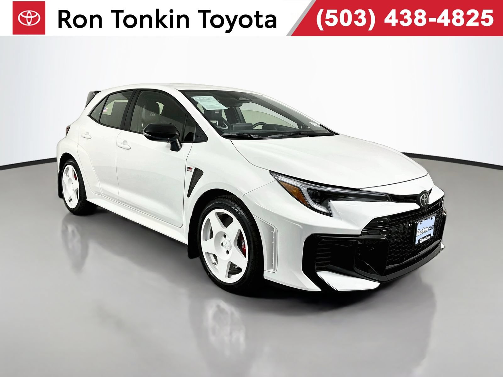 Used 2025 Toyota Corolla GR AWD/4WD image 1