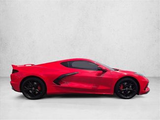Used 2021 Chevrolet Corvette Stingray Premium Cpe w/ Z51 Performance Package RWD video 4