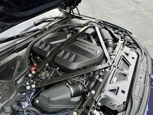 Used 2024 BMW M4 Competition w/ Parking Assistance Package RWD image 46