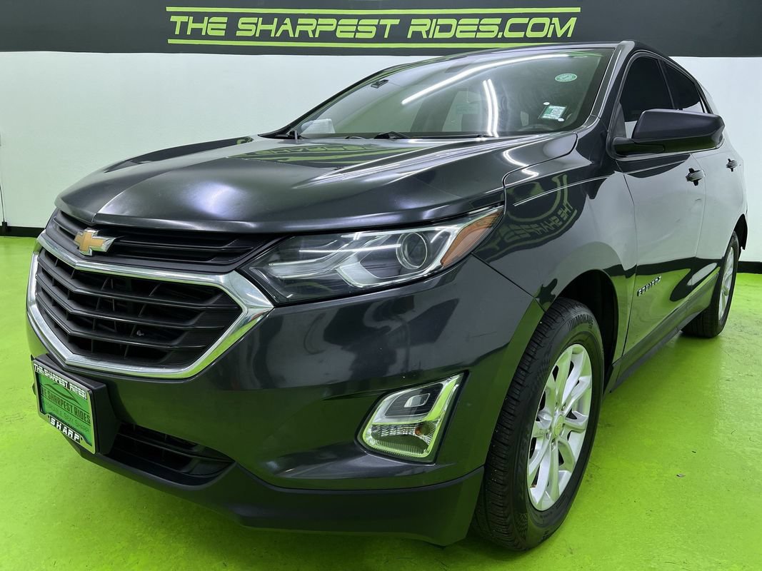 Used 2018 Chevrolet Equinox LS FWD image 5