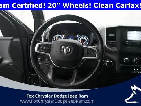 Certified 2022 RAM 1500 Big Horn image 4