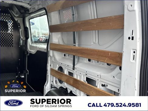 Used 2024 Ford Transit 250 T250 w/ Exterior Upgrade Package image 10
