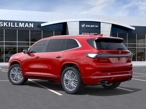 New 2027 Buick Enclave Avenir w/ LPO, Floor Liner Package FWD image 3