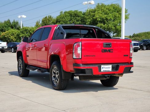 Used 2016 GMC Canyon SLE w/ All Terrain Package AWD/4WD image 5