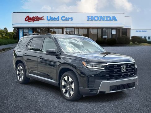 Used 2026 Honda Pilot Elite image 7