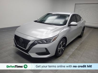 Used 2023 Nissan Sentra SV w/ All-Weather Package