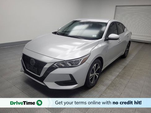 Used 2023 Nissan Sentra SV w/ All-Weather Package image 1