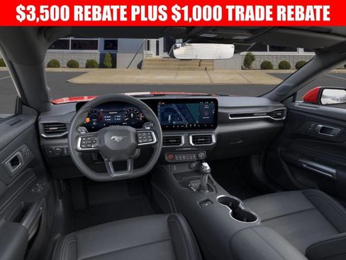 New 2025 Ford Mustang GT Premium image 9