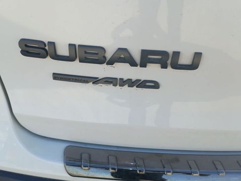 Used 2022 Subaru Ascent Onyx Edition AWD/4WD image 5