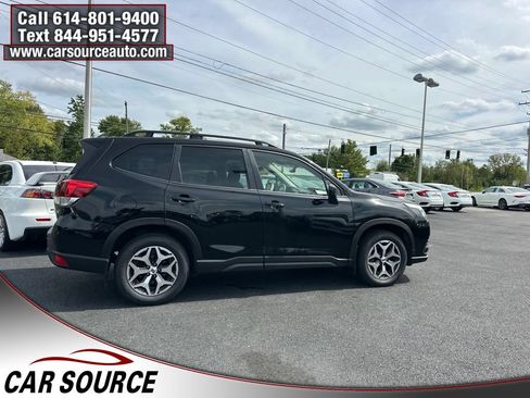 Used 2023 Subaru Forester Premium w/ Popular Package #3 AWD/4WD image 7