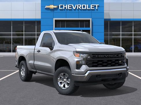 New 2026 Chevrolet Silverado 1500 W/T w/ WT Convenience Package RWD image 30