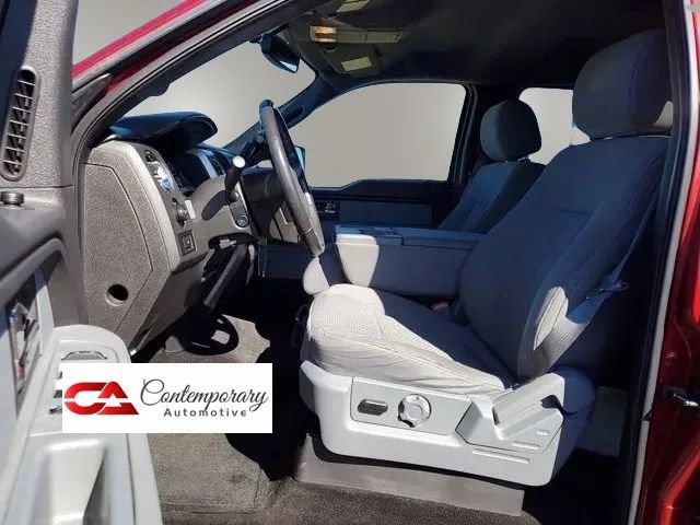Used 2013 Ford F150 XLT w/ XLT Chrome Pkg AWD/4WD image 15