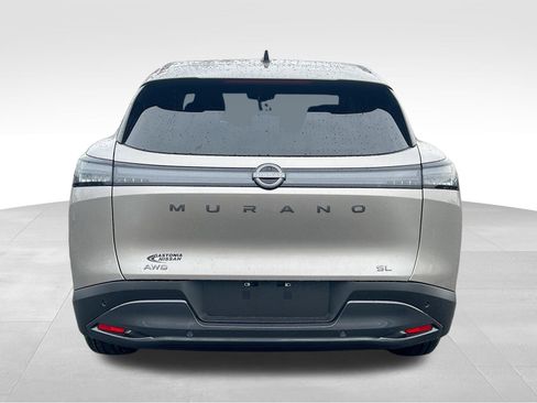 New 2026 Nissan Murano SL AWD/4WD image 6