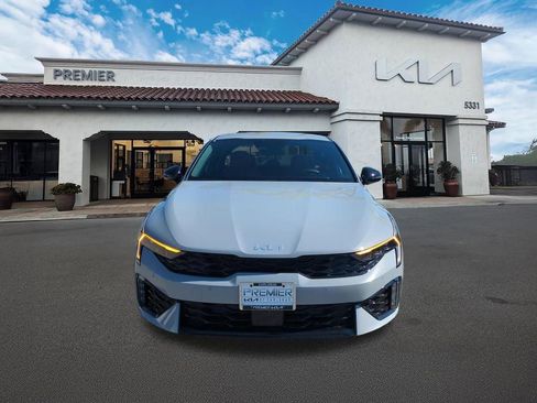 New 2026 Kia K5 GT-Line image 3