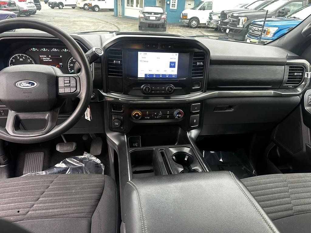 Used 2021 Ford F150 XL w/ Equipment Group 101A High AWD/4WD image 11