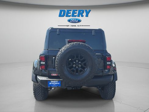 Certified 2025 Ford Bronco Raptor AWD/4WD image 6