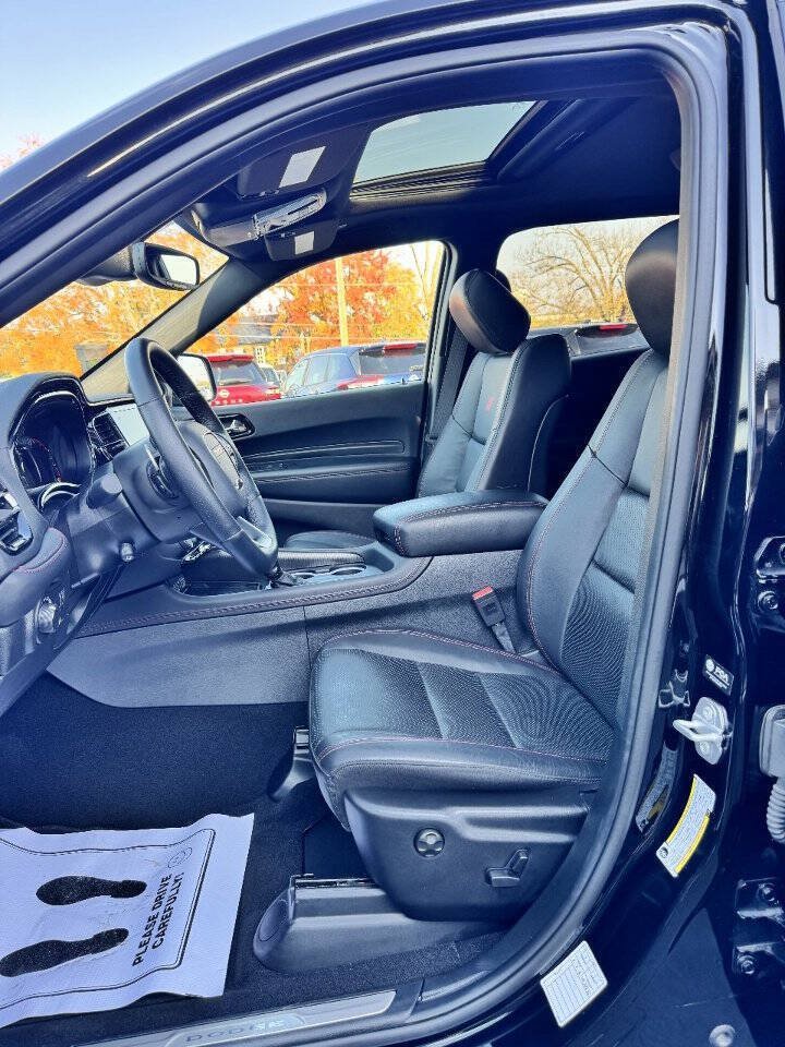 Used 2026 Dodge Durango GT AWD/4WD image 8