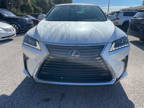 Used 2017 Lexus RX 350 FWD w/ Accessory Package image 6