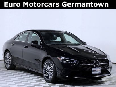Used 2025 Mercedes-Benz CLA 250 4MATIC