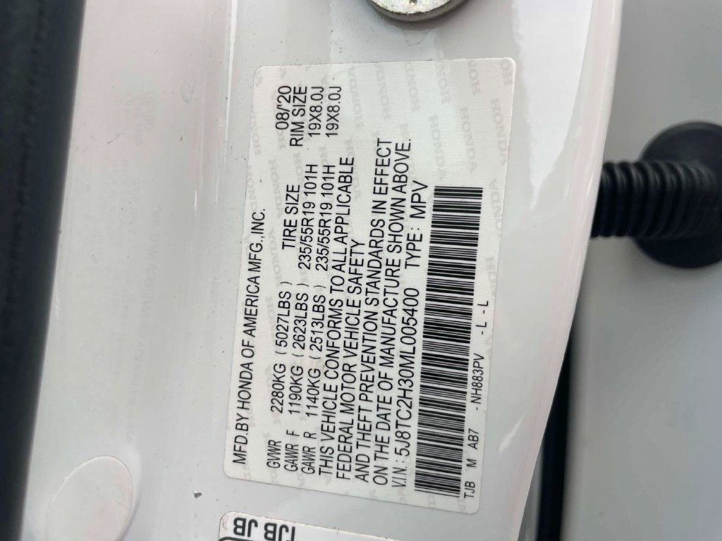 Used 2021 Acura RDX AWD image 19