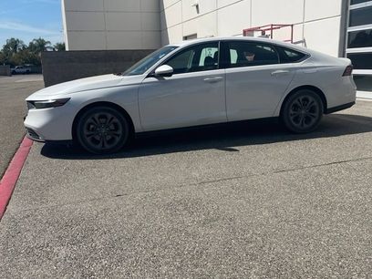 Used 2024 Honda Accord EX