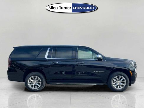 New 2026 Chevrolet Suburban Premier w/ Sun And Tow Package RWD image 3