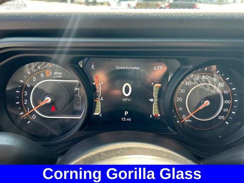 New 2025 Jeep Gladiator Sport w/ Premium Package image 25