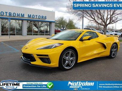 New 2026 Chevrolet Corvette Stingray Premium Conv w/ 3LT