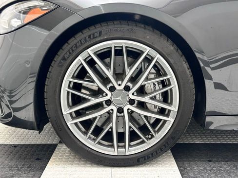 Used 2024 Mercedes-Benz C 43 AMG 4MATIC Sedan image 8