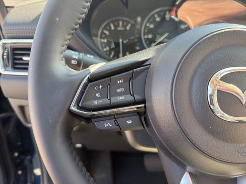 Certified 2025 MAZDA CX-5 AWD 2.5 S w/ Premium Plus Pkg image 24