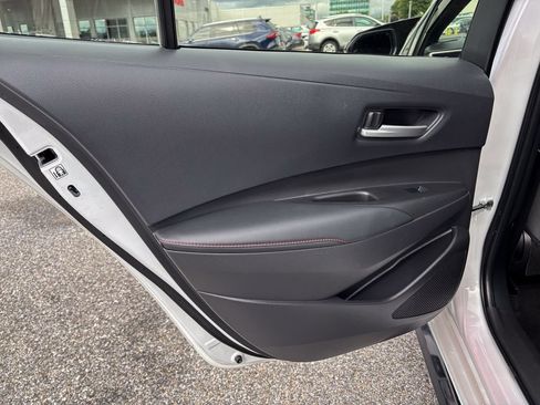Used 2024 Toyota Corolla SE w/ Convenience Package FWD image 42