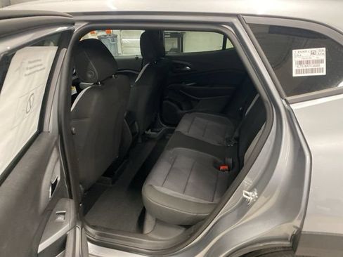 New 2026 Chevrolet Trax LS FWD image 23