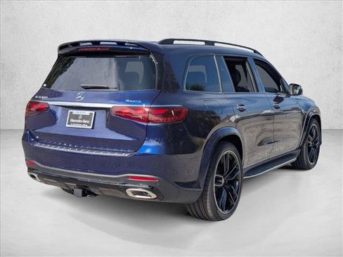 New 2026 Mercedes-Benz GLS 580 4MATIC image 2
