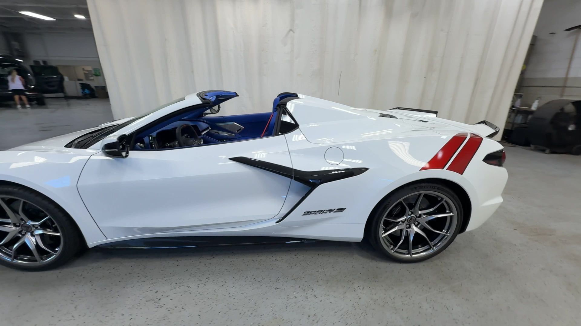 New 2027 Chevrolet Corvette Grand Sport w/ Grand Sport Launch Edition RWD image 41