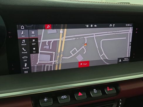 Certified 2021 Porsche 911 Turbo S AWD/4WD image 17