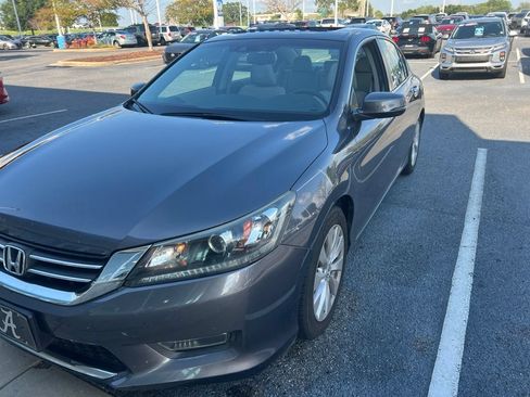 Used 2013 Honda Accord EX-L image 1