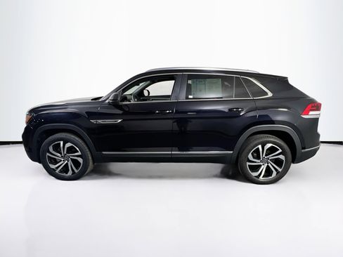 Used 2023 Volkswagen Atlas Cross Sport SEL image 8