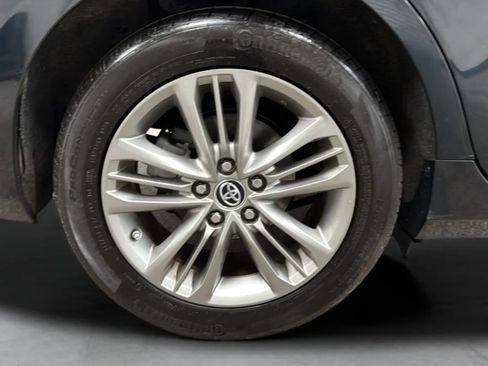 Used 2016 Toyota Camry SE FWD image 27